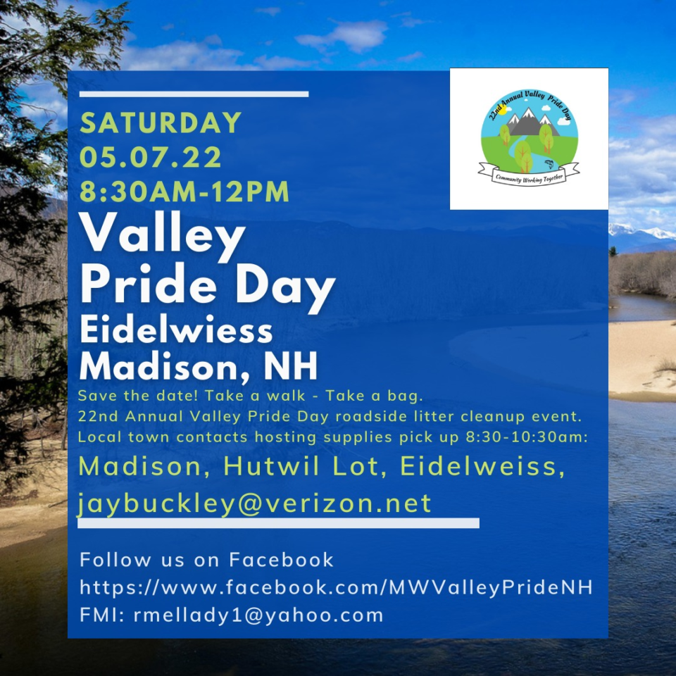 valleypride Village District of Eidelweiss New Hampshire (Official